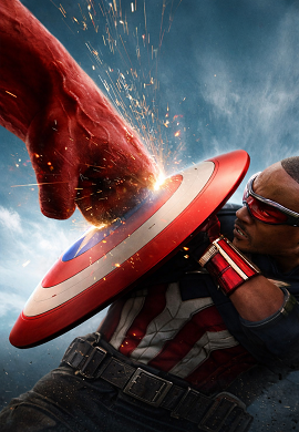 Captain America: Brave New World